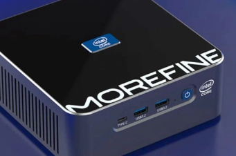 MorefineS600IntelCorei9Windows11迷你电脑679美元起