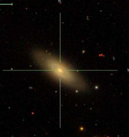 在星系NGC4324中检测到年轻的恒星形成复合体