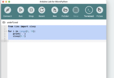 MicroPython正式加入Arduino生态系统