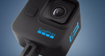 GoProHero11BlackMini正好赶上圣诞节冒险