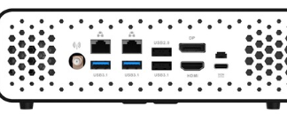 Zotac宣布推出采用IntelAlderLakeP处理器的新型ZBOX迷你电脑