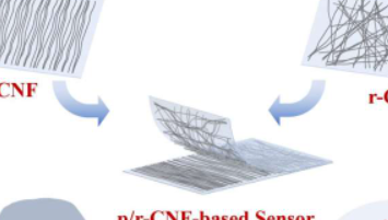 由碳纳米纤维启用的柔性应变传感器可以读唇语