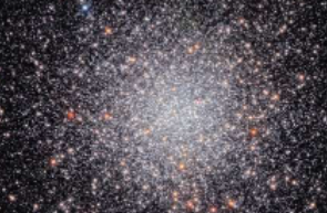 哈勃捕捉到球状星团NGC6440的恒星
