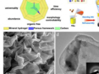 团队开发出两种新型超稳定制氢催化剂