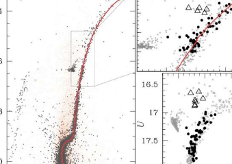 天文学家研究NGC2808中多个星族的化学成分