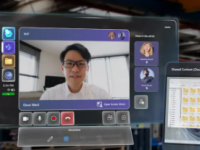 MicrosoftTeams将通过HoloLens2实现完全虚拟化