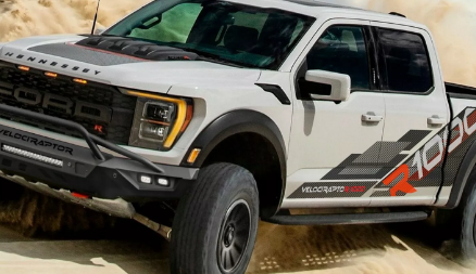 HennesseyVelociRaptoR1000是一款性能强劲的福特F150猛禽