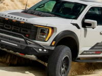 HennesseyVelociRaptoR1000是一款性能强劲的福特F150猛禽