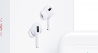 Apple推出限量版AirPodsPro庆祝中国兔年