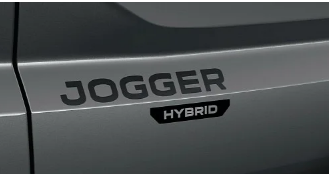 JoggerHybrid140是Dacia有史以来技术最雄心勃勃的车型