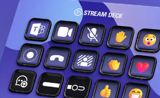 ElgatoStreamDecks现在与MicrosoftTeams兼容