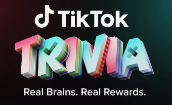 TikTok Trivia想用50万美元的奖品来换取你的爱