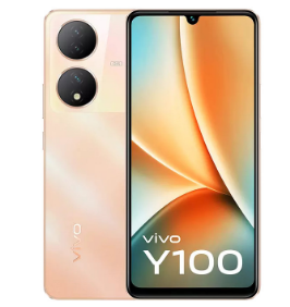 vivo推出了该公司最新的Y系列中端5G智能手机Y100