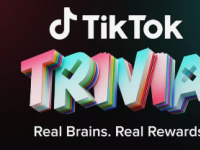 TikTok Trivia想用50万美元的奖品来换取你的爱