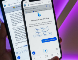 微软为iOS Android和Skype带来BingChat预览版