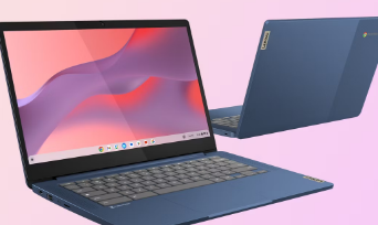 联想IdeaPad Slim 3 Chromebook带来更亮的显示屏和更大的电池