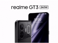 realme在MWC2023上发布了该公司最新的GT系列智能手机GT3