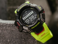 卡西欧GShock GBDH2000是该品牌迄今为止最出色的智能运动手表