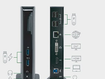 可插拔UD3000USB3.0通用扩展坞现已降价近70美元