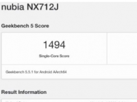 中兴nubiaZ50Ultra在发布前通过Geekbench