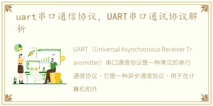 uart串口通信协议，UART串口通讯协议解析