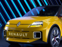 雷诺5揭示了复古电动汽车动力传动系统的细节