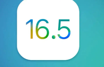 Apple发布iOS16.5和iPadOS16.5的第二个测试版