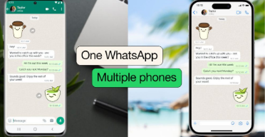 现在您最多可以在四部手机上登录同一个WhatsApp帐户