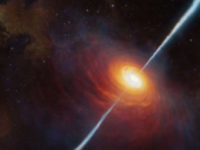 天文学家解开了类星体60年之谜这是宇宙中最强大的物体