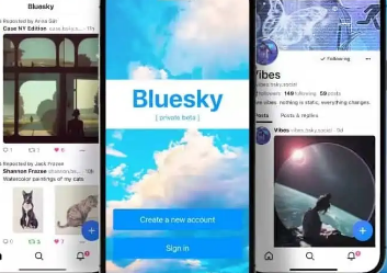 Bluesky邀请码在eBay上的售价高达6900美元