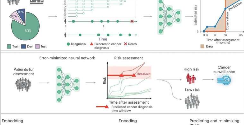 人工智能预测未来胰腺癌