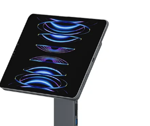 新款MagMProMagnetic8合1iPadStandHub在GeekyGadgetsDeals商店有售