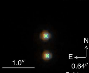 天文学家用伏特加调查类星体SDSSJ0823+2418的真实性质