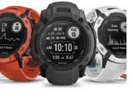 GarminInstinct2X收到新的Beta版12.26软件