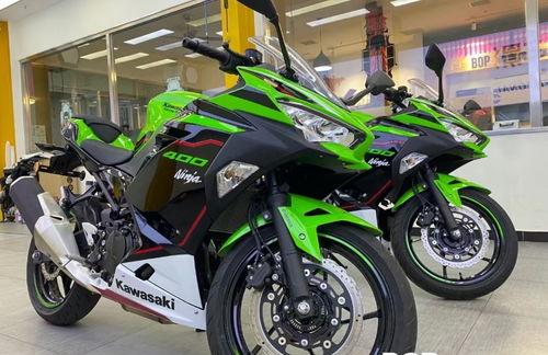 川崎ninja400和赛600选哪个 川崎ninja400