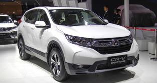 本田suv10万左右的车 东风本田crv价格10万