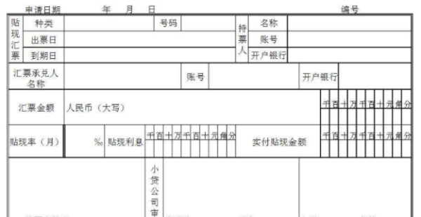 银行承兑汇票贴现利息和贴现金额怎么计算？ 银行承兑汇票贴现价格