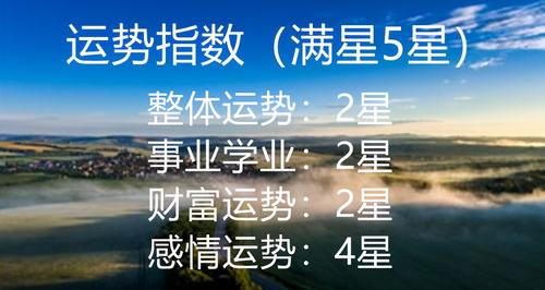 摩羯男2022年下半年财运财运表现平平但事业表现不佳 摩羯座下半年运势大变