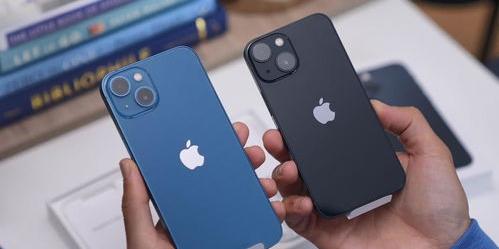 四款iPhone14机型详细规格图曝光，几乎与13没有区别 iphone14外观曝光