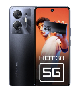 Infinix表示HOT 30 5G智能手机的起价将低于卢比13000