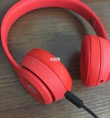 beatssolo3wireless能不能接一分二音频线 beats solo3 wireless