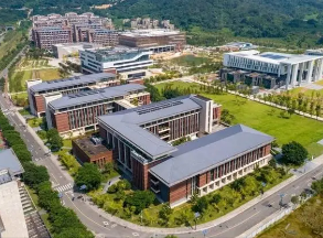 温州肯恩大学地区校区的重要性