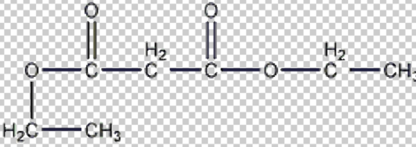 丙二酸二乙酯化学式为什么这么写？ 丙二酸二乙酯结构式