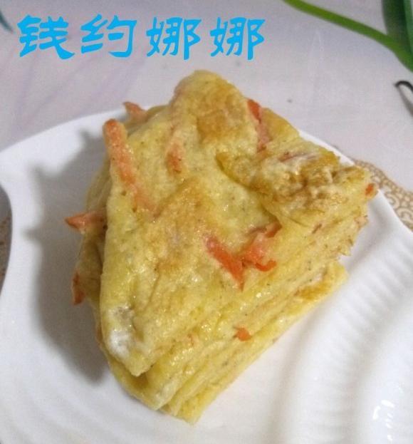 灰面鸡蛋饼的正宗做法，灰面鸡蛋饼怎样做才好吃的做法？ 玉米面鸡蛋饼早餐