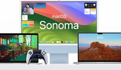 苹果已向开发者发布了macOS14Sonomabeta6