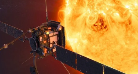 太阳轨道飞行器发现可以为太阳风提供动力的微型喷气机
