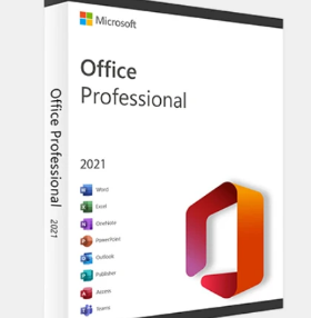 购买MicrosoftOfficePro2021Windows终身许可证可节省77%