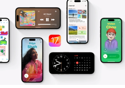 哪些设备将获得iOS17 iPadOS17和watchOS10