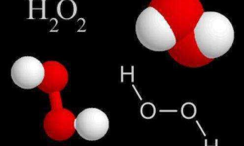 过氧化氢化学方程式是什么？ 过氧化氢化学方程式