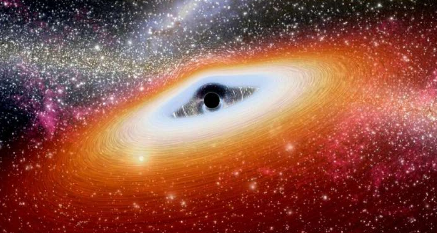 研究人员彻底改变了对类星体超大质量黑洞吸积辐射的理解